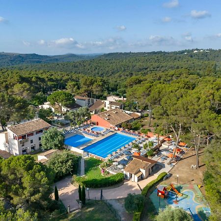 Belambra Clubs La Colle-Sur-Loup - Les Terrasses De Saint-Paul De Vence酒店 外观 照片
