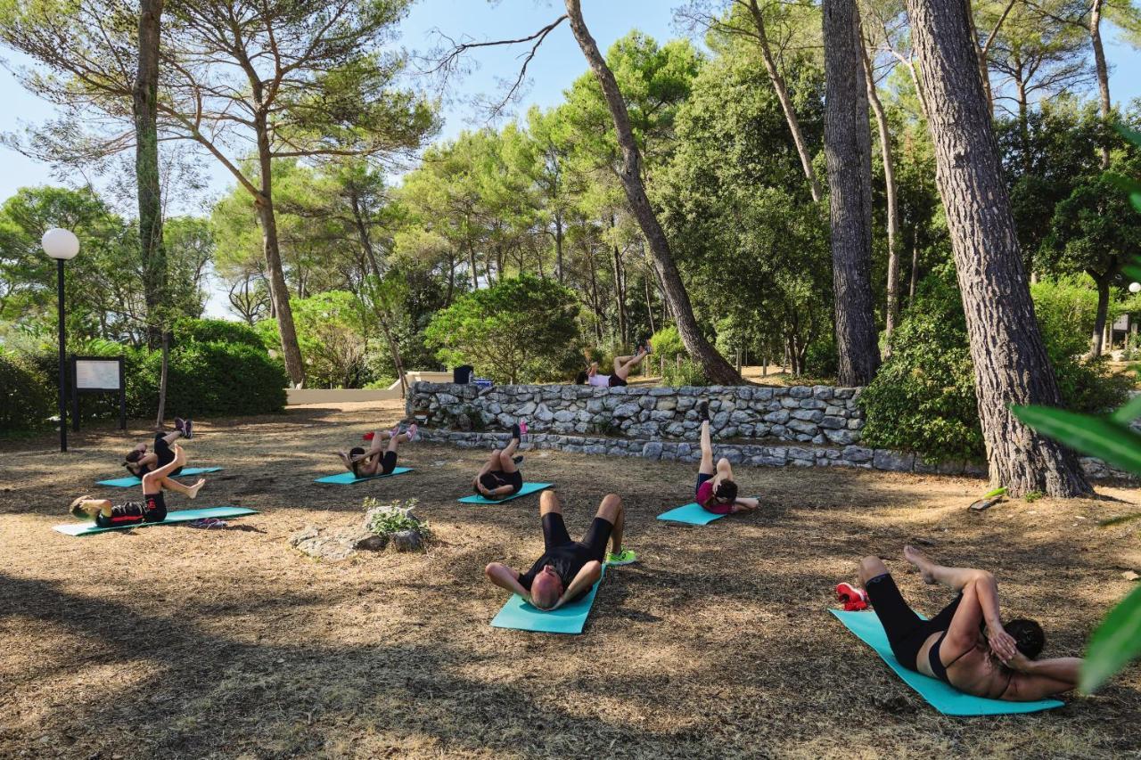 Belambra Clubs La Colle-Sur-Loup - Les Terrasses De Saint-Paul De Vence酒店 外观 照片