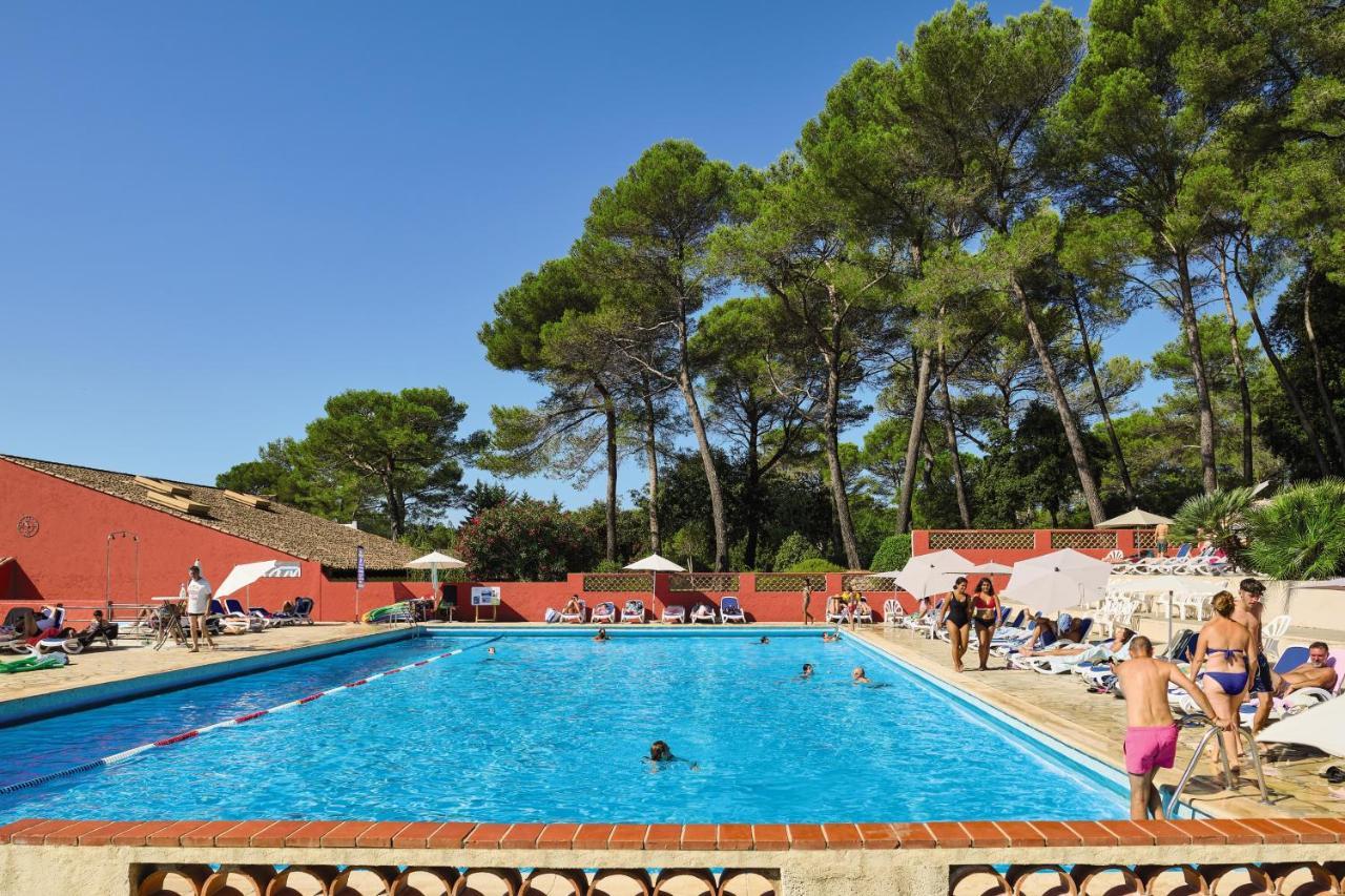 Belambra Clubs La Colle-Sur-Loup - Les Terrasses De Saint-Paul De Vence酒店 外观 照片