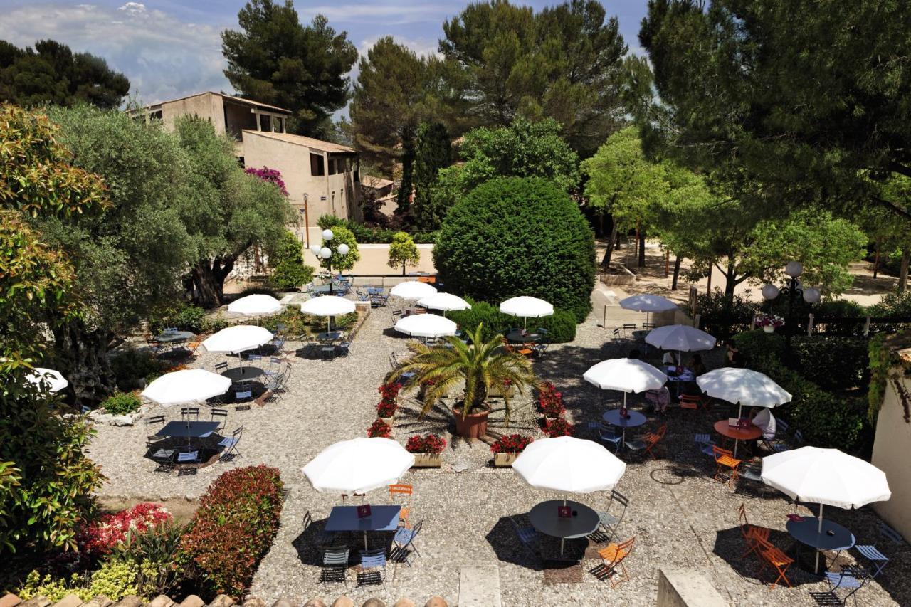 Belambra Clubs La Colle-Sur-Loup - Les Terrasses De Saint-Paul De Vence酒店 外观 照片