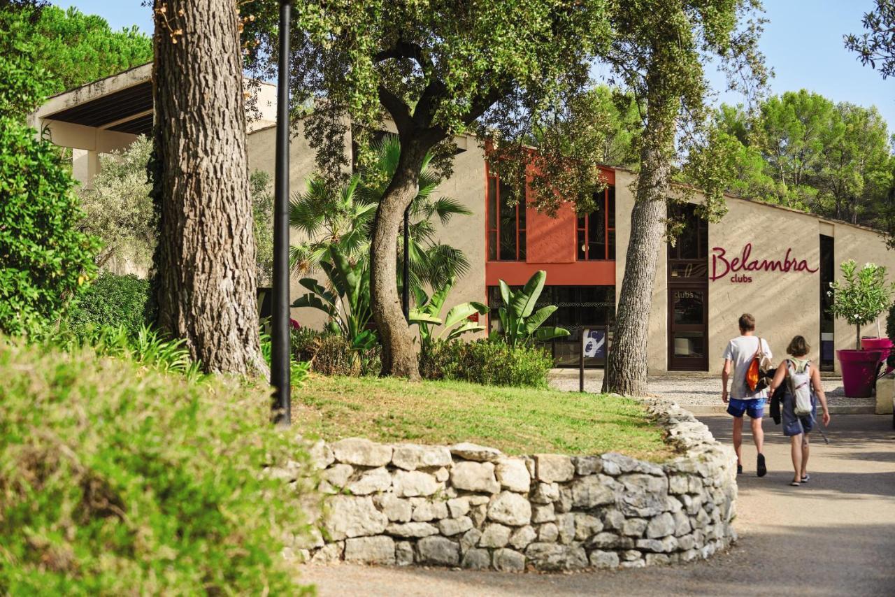Belambra Clubs La Colle-Sur-Loup - Les Terrasses De Saint-Paul De Vence酒店 外观 照片