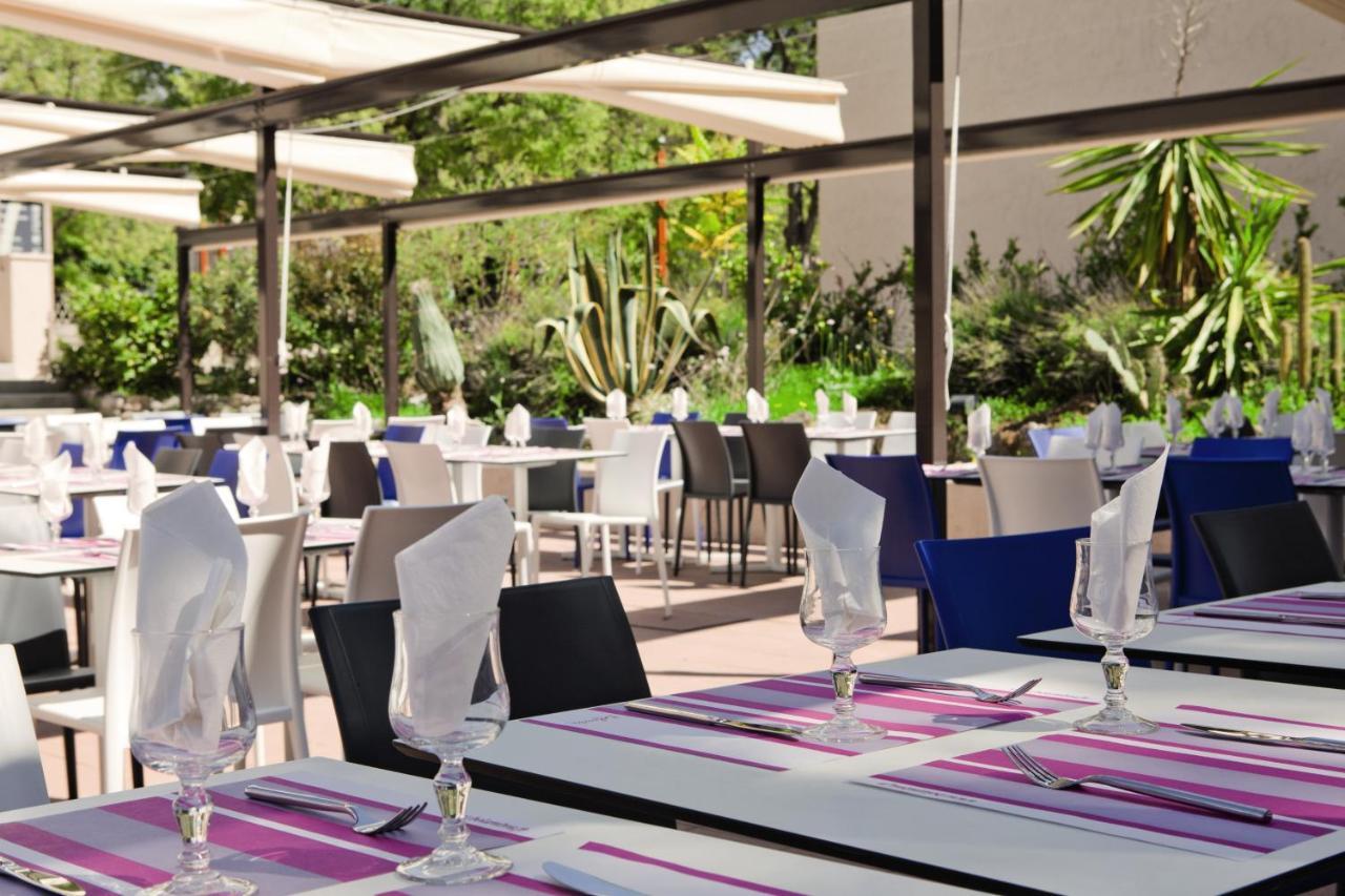 Belambra Clubs La Colle-Sur-Loup - Les Terrasses De Saint-Paul De Vence酒店 外观 照片