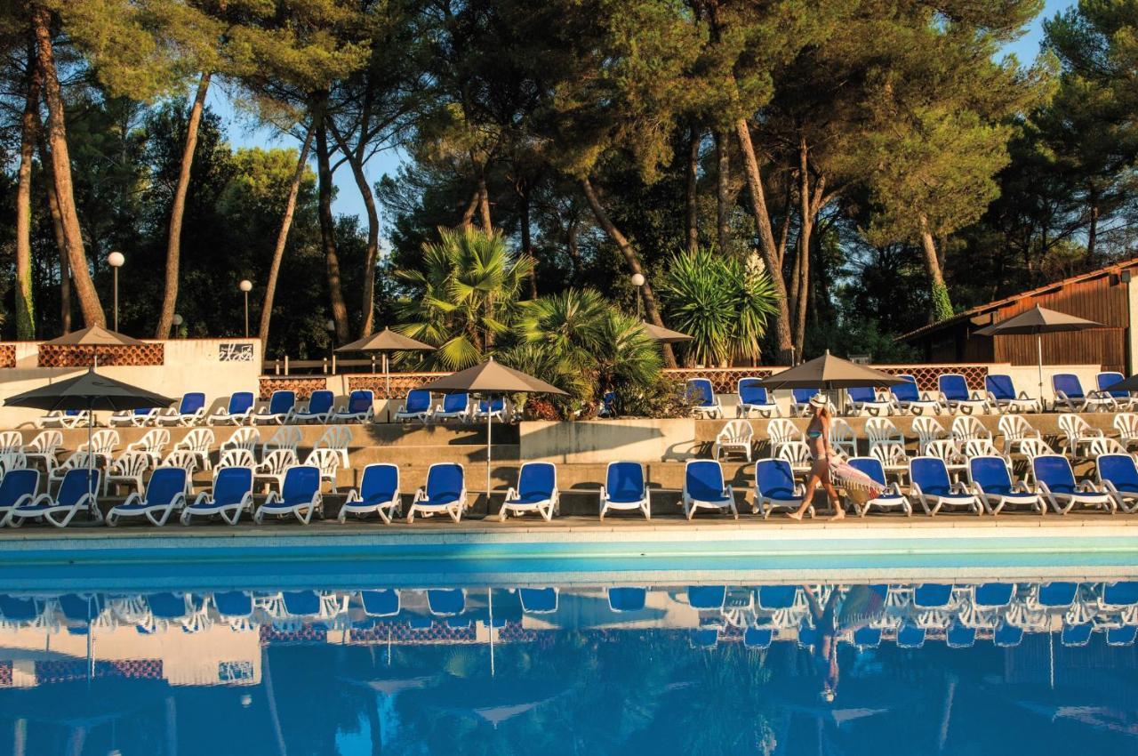 Belambra Clubs La Colle-Sur-Loup - Les Terrasses De Saint-Paul De Vence酒店 外观 照片