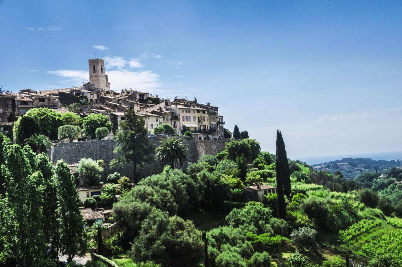 Belambra Clubs La Colle-Sur-Loup - Les Terrasses De Saint-Paul De Vence酒店 外观 照片