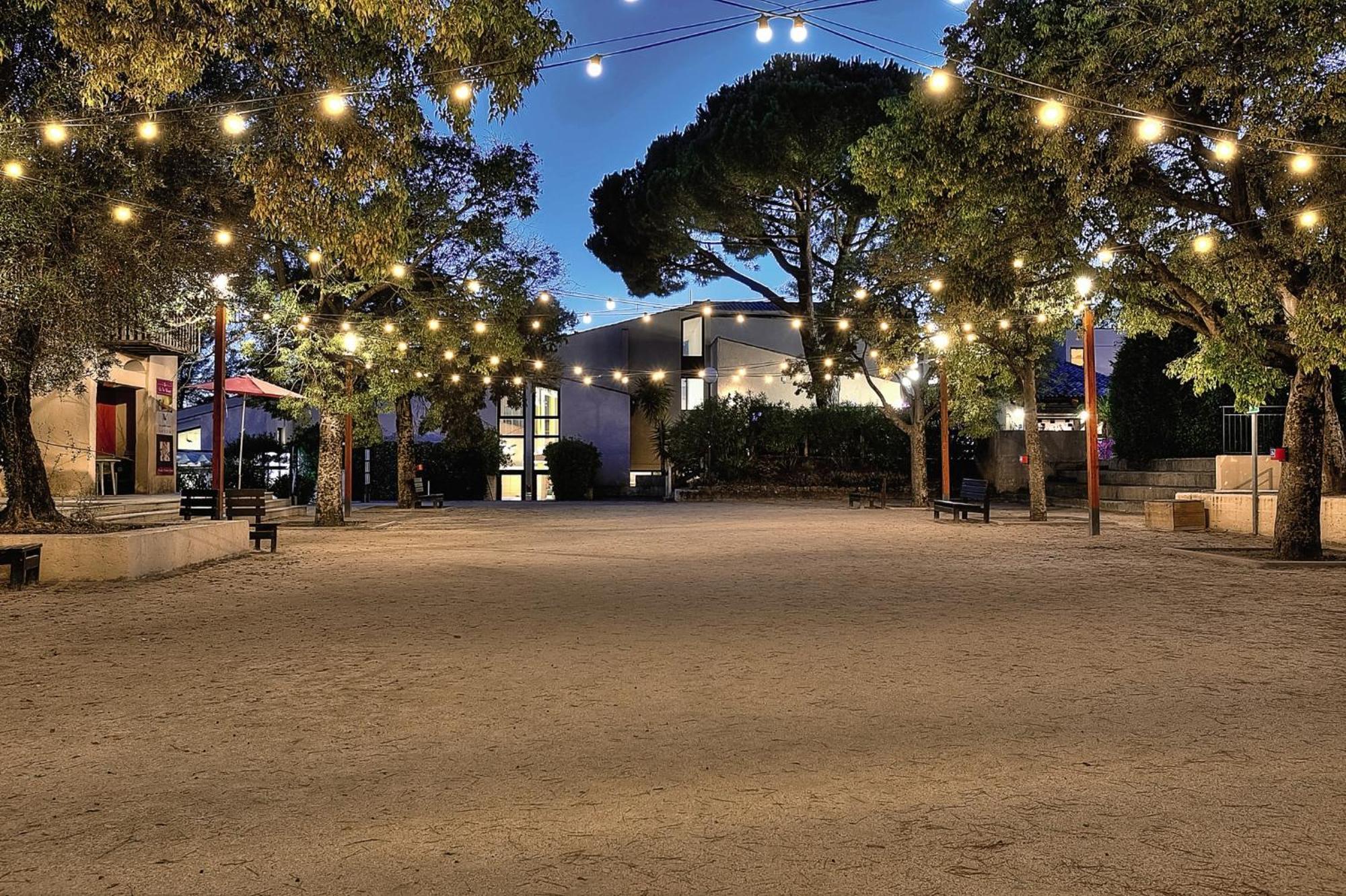 Belambra Clubs La Colle-Sur-Loup - Les Terrasses De Saint-Paul De Vence酒店 外观 照片
