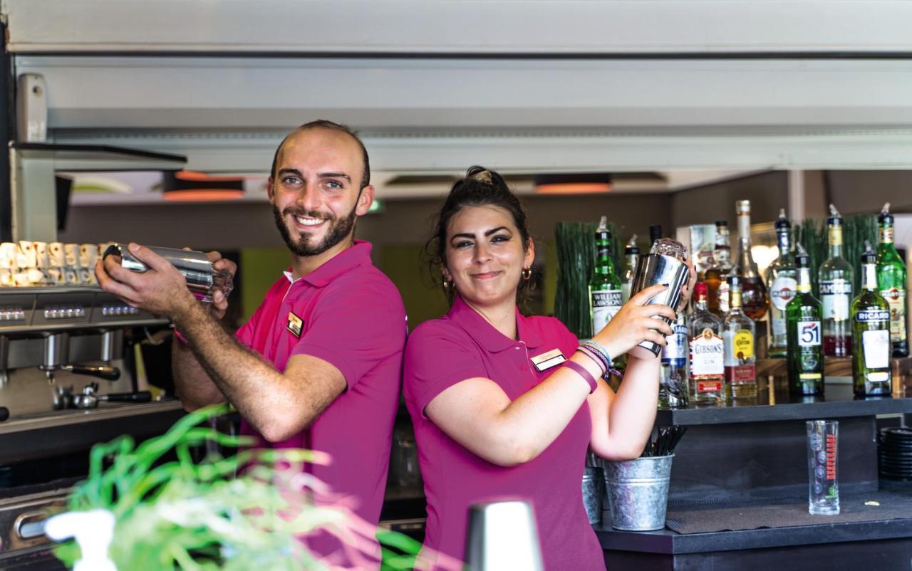 Belambra Clubs La Colle-Sur-Loup - Les Terrasses De Saint-Paul De Vence酒店 外观 照片