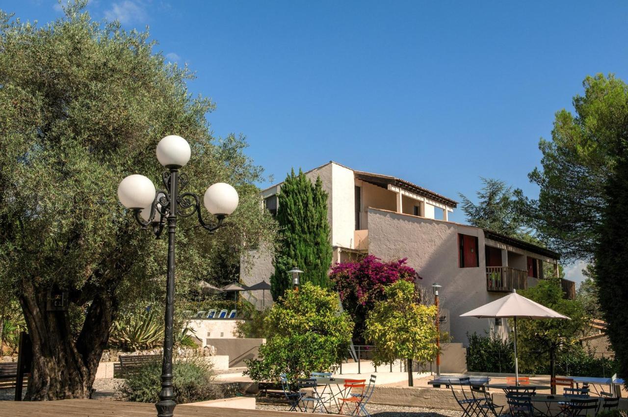 Belambra Clubs La Colle-Sur-Loup - Les Terrasses De Saint-Paul De Vence酒店 外观 照片