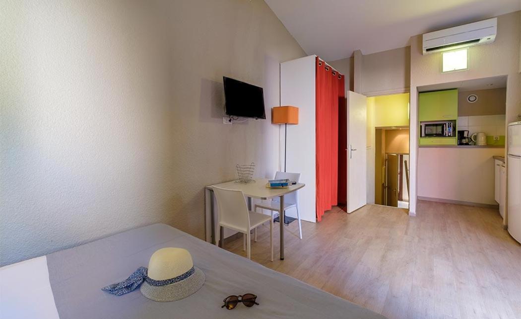 Belambra Clubs La Colle-Sur-Loup - Les Terrasses De Saint-Paul De Vence酒店 外观 照片