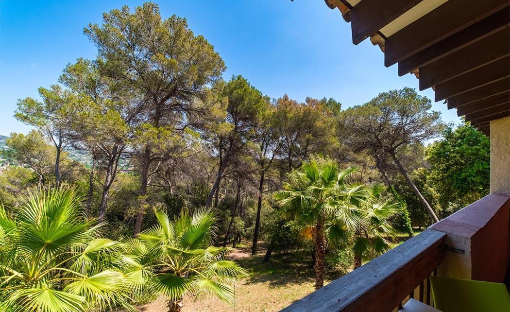 Belambra Clubs La Colle-Sur-Loup - Les Terrasses De Saint-Paul De Vence酒店 外观 照片