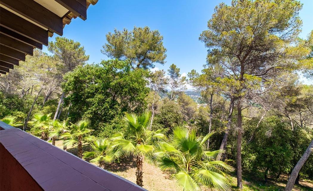 Belambra Clubs La Colle-Sur-Loup - Les Terrasses De Saint-Paul De Vence酒店 外观 照片