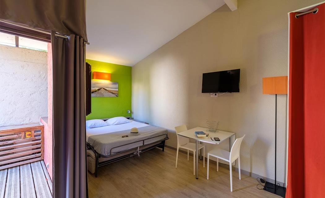 Belambra Clubs La Colle-Sur-Loup - Les Terrasses De Saint-Paul De Vence酒店 外观 照片