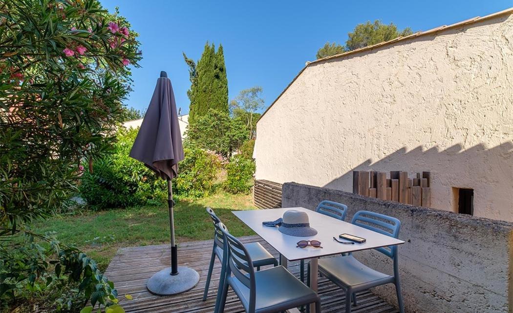 Belambra Clubs La Colle-Sur-Loup - Les Terrasses De Saint-Paul De Vence酒店 外观 照片