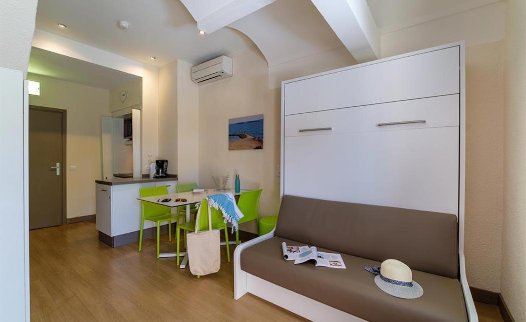 Belambra Clubs La Colle-Sur-Loup - Les Terrasses De Saint-Paul De Vence酒店 外观 照片