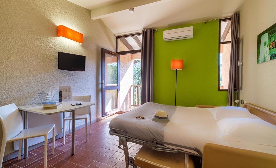 Belambra Clubs La Colle-Sur-Loup - Les Terrasses De Saint-Paul De Vence酒店 外观 照片