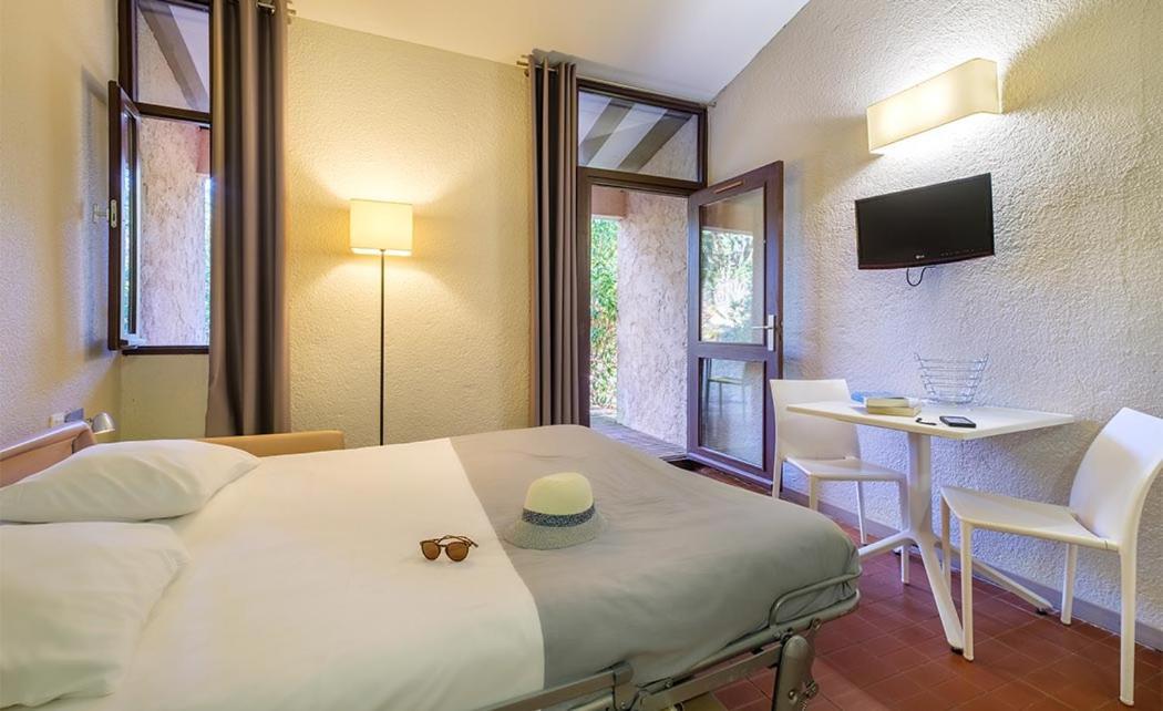 Belambra Clubs La Colle-Sur-Loup - Les Terrasses De Saint-Paul De Vence酒店 外观 照片