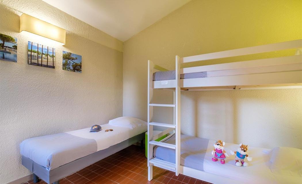 Belambra Clubs La Colle-Sur-Loup - Les Terrasses De Saint-Paul De Vence酒店 客房 照片