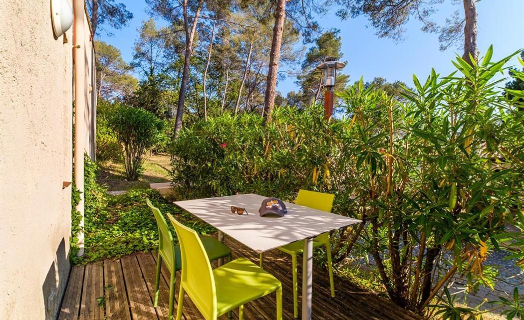 Belambra Clubs La Colle-Sur-Loup - Les Terrasses De Saint-Paul De Vence酒店 客房 照片