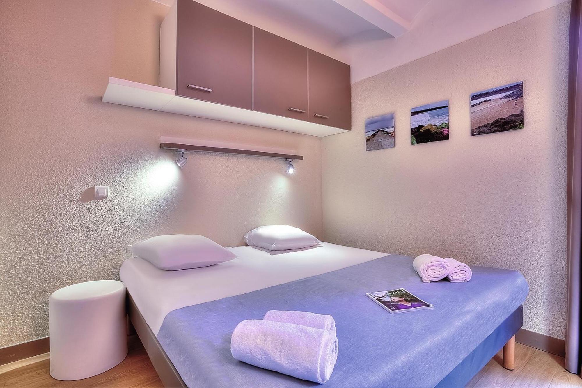 Belambra Clubs La Colle-Sur-Loup - Les Terrasses De Saint-Paul De Vence酒店 外观 照片