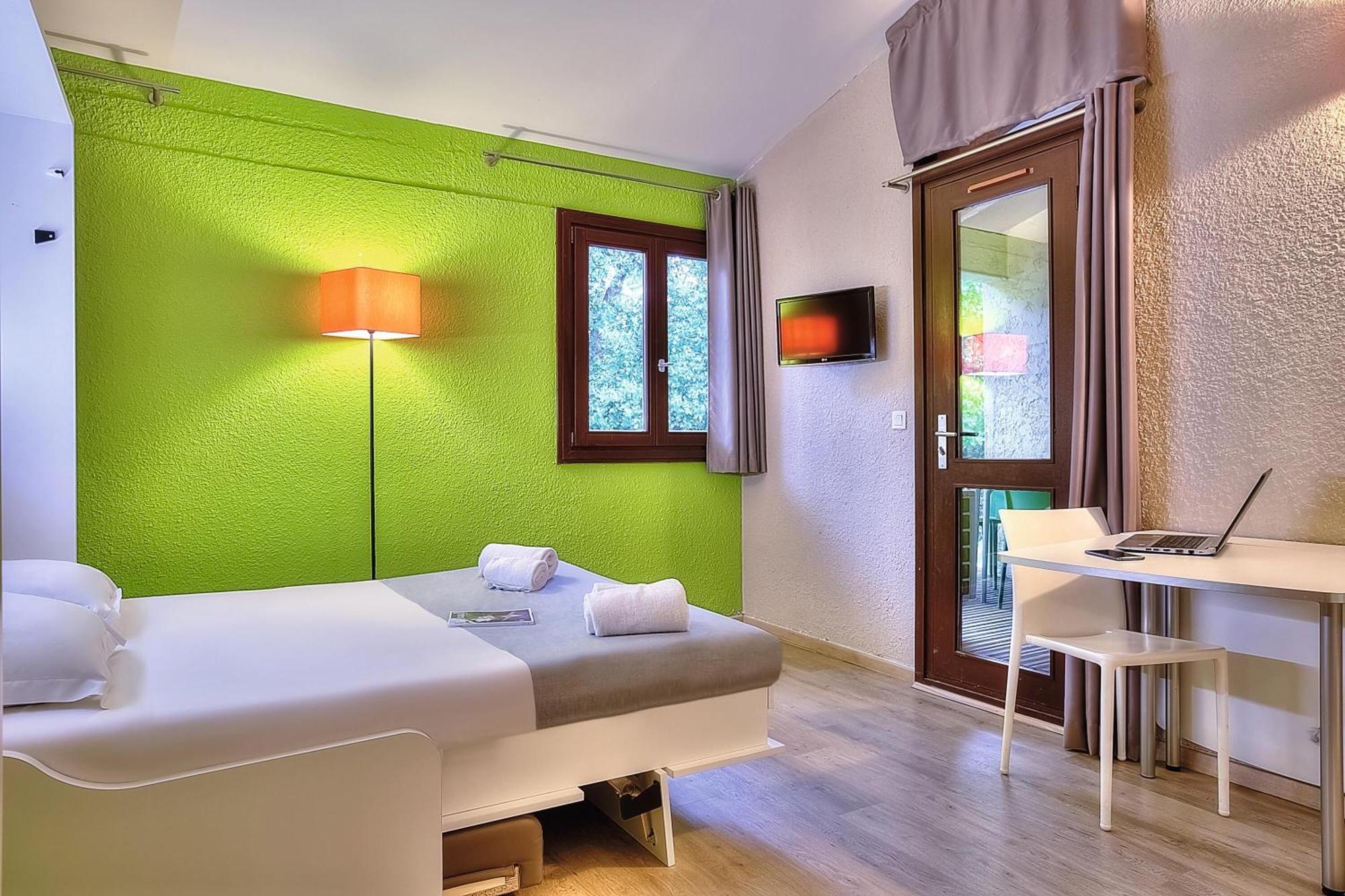 Belambra Clubs La Colle-Sur-Loup - Les Terrasses De Saint-Paul De Vence酒店 外观 照片