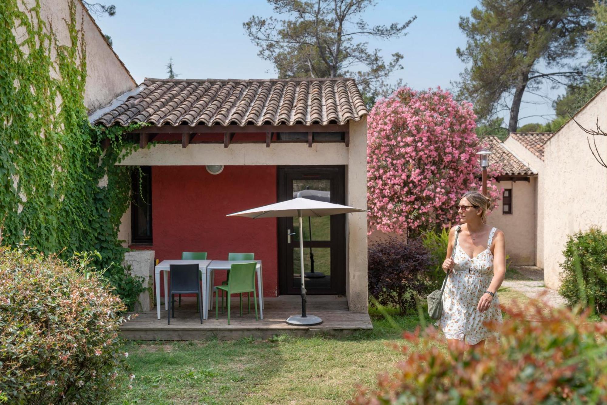 Belambra Clubs La Colle-Sur-Loup - Les Terrasses De Saint-Paul De Vence酒店 外观 照片