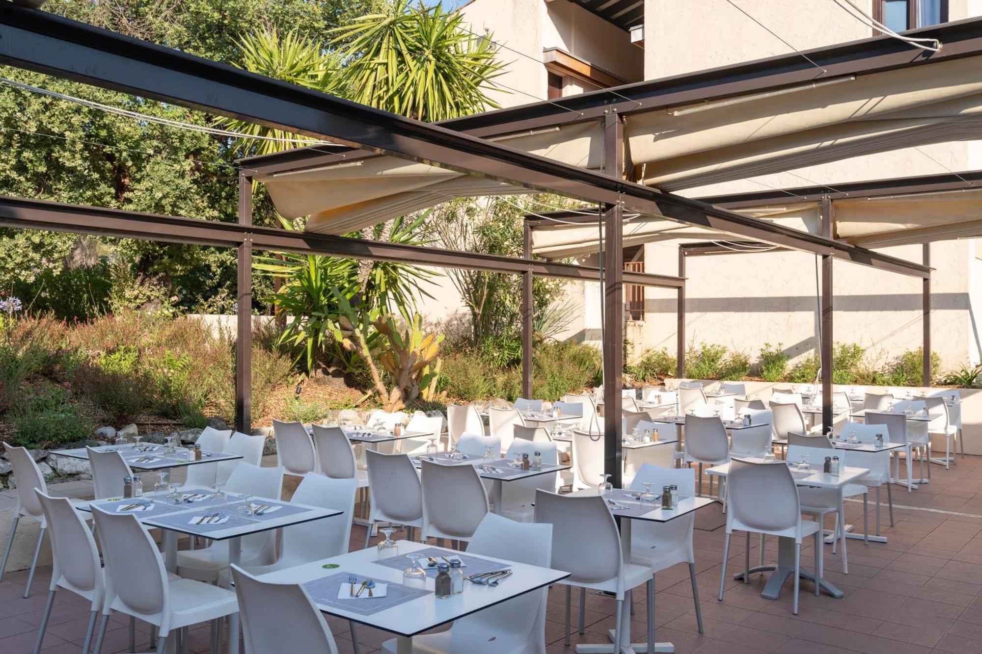 Belambra Clubs La Colle-Sur-Loup - Les Terrasses De Saint-Paul De Vence酒店 外观 照片