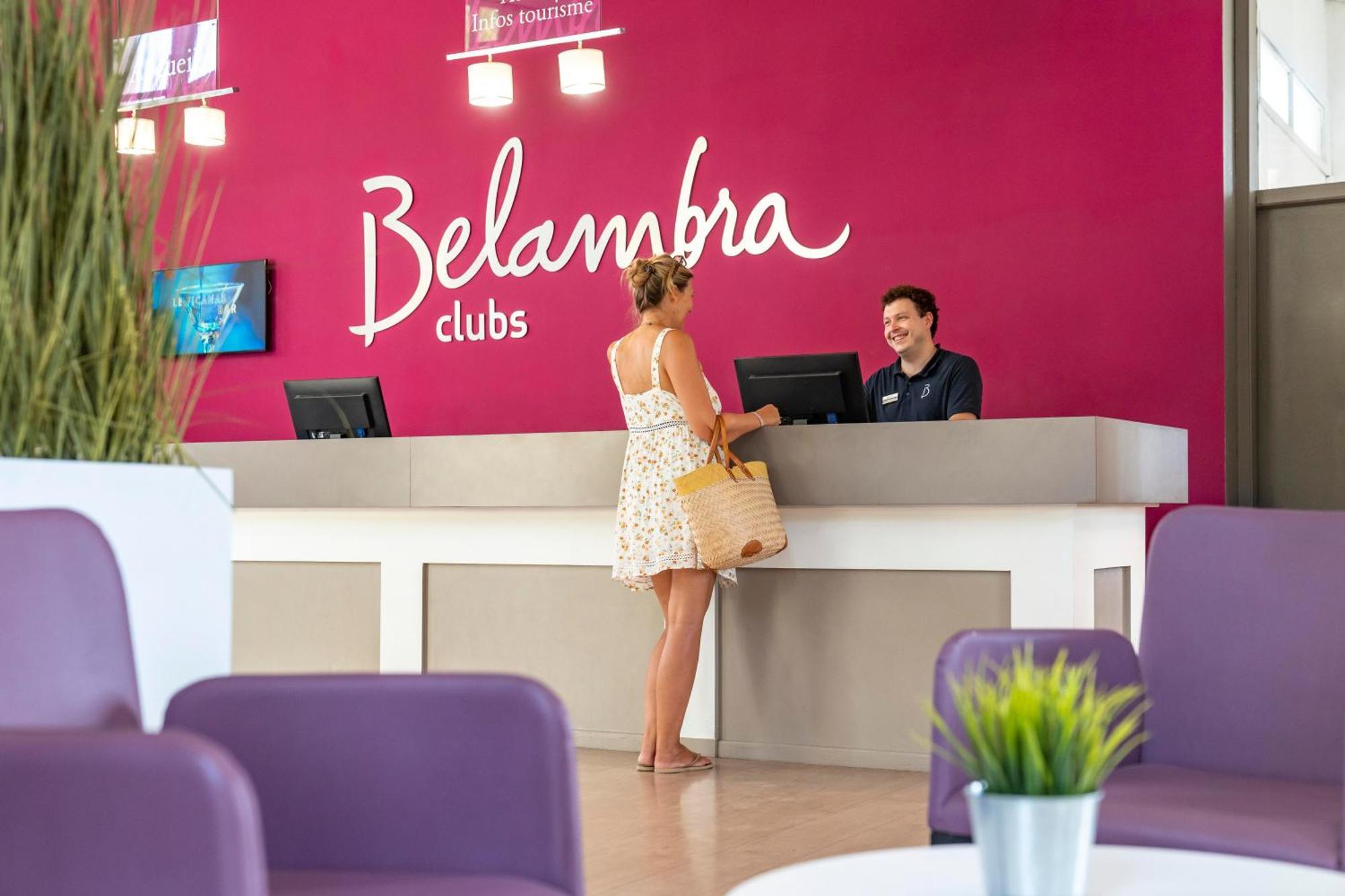 Belambra Clubs La Colle-Sur-Loup - Les Terrasses De Saint-Paul De Vence酒店 外观 照片