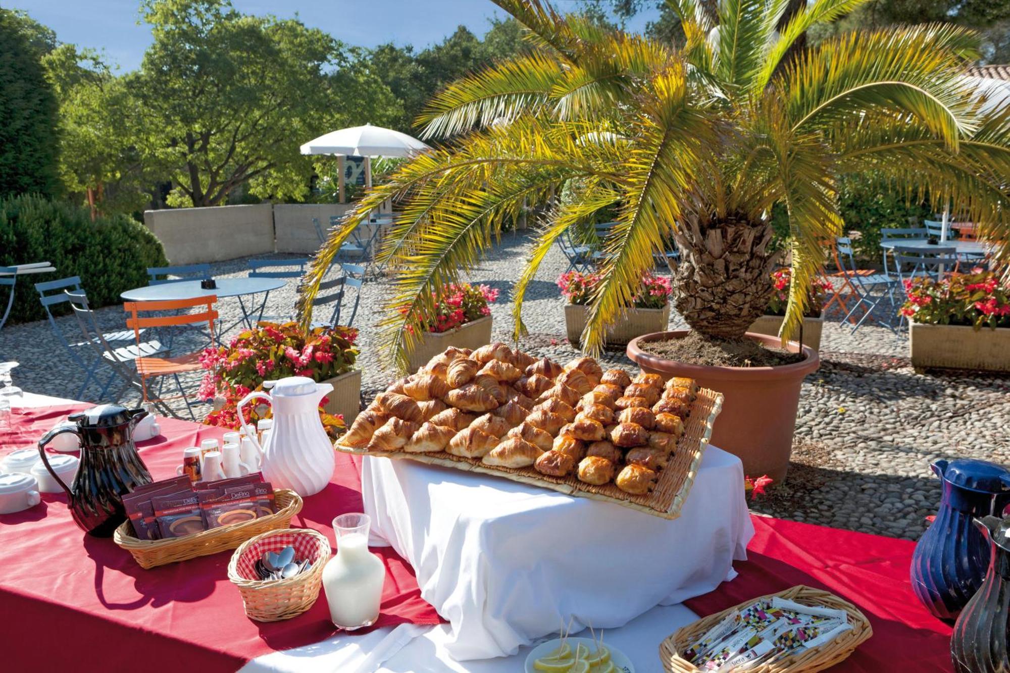 Belambra Clubs La Colle-Sur-Loup - Les Terrasses De Saint-Paul De Vence酒店 外观 照片
